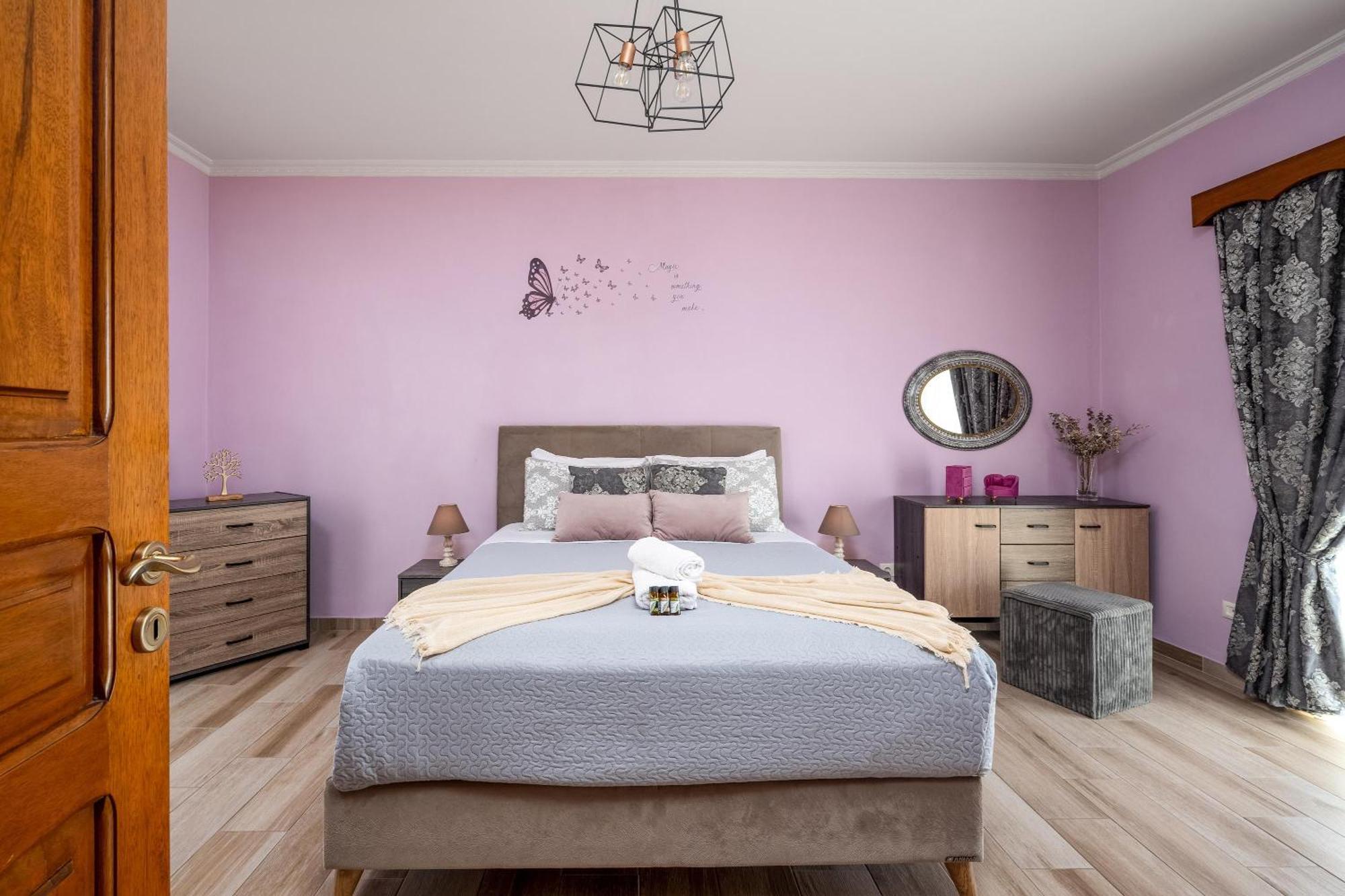 Willa San Francisco Maizonette Rhodes City Zewnętrze zdjęcie
