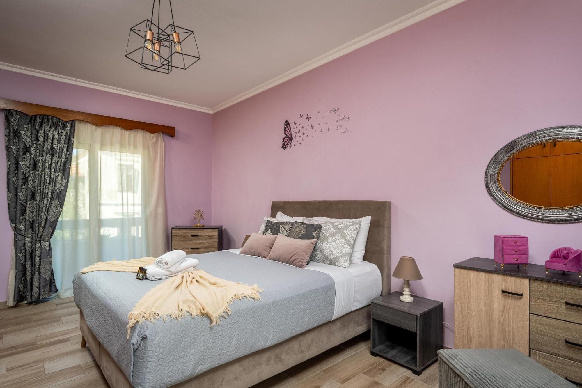 Willa San Francisco Maizonette Rhodes City Zewnętrze zdjęcie