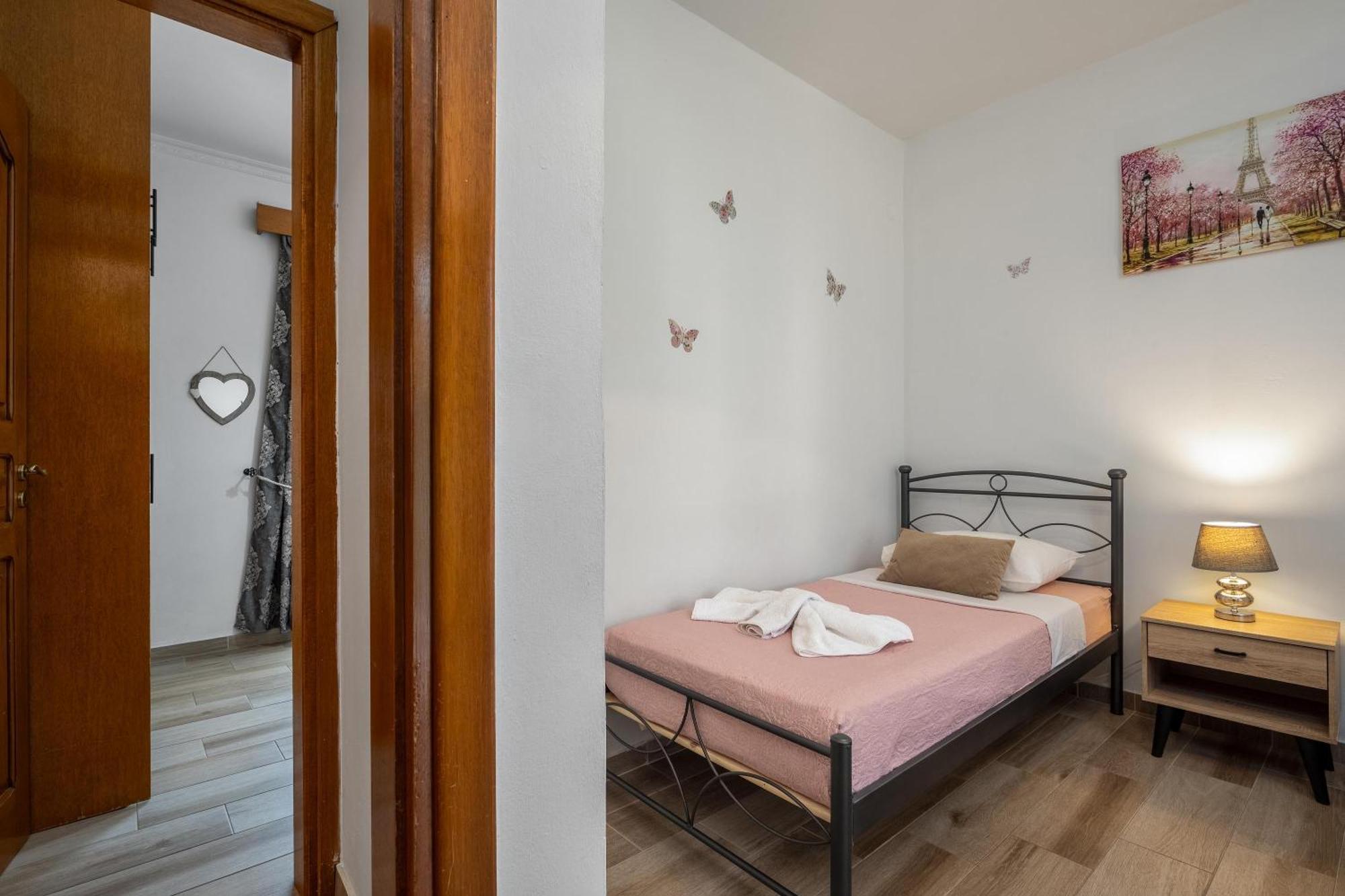Willa San Francisco Maizonette Rhodes City Zewnętrze zdjęcie