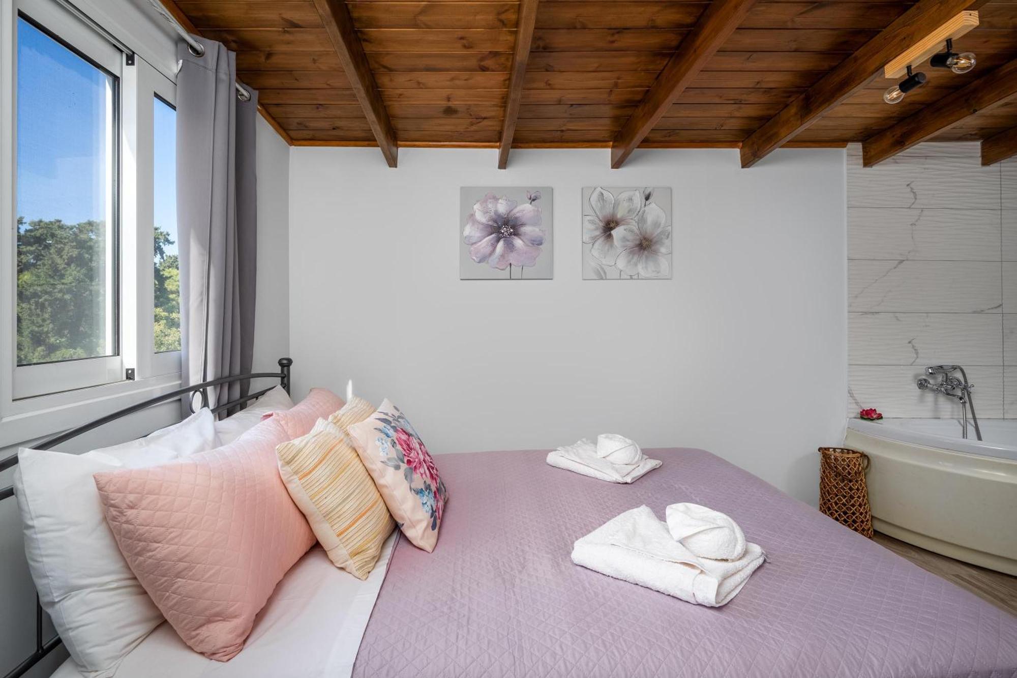 Willa San Francisco Maizonette Rhodes City Zewnętrze zdjęcie