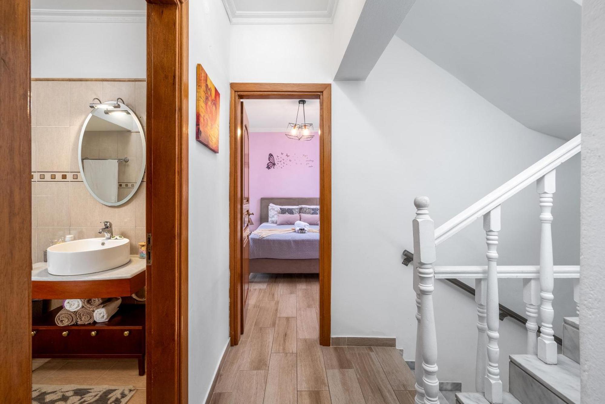 Willa San Francisco Maizonette Rhodes City Zewnętrze zdjęcie