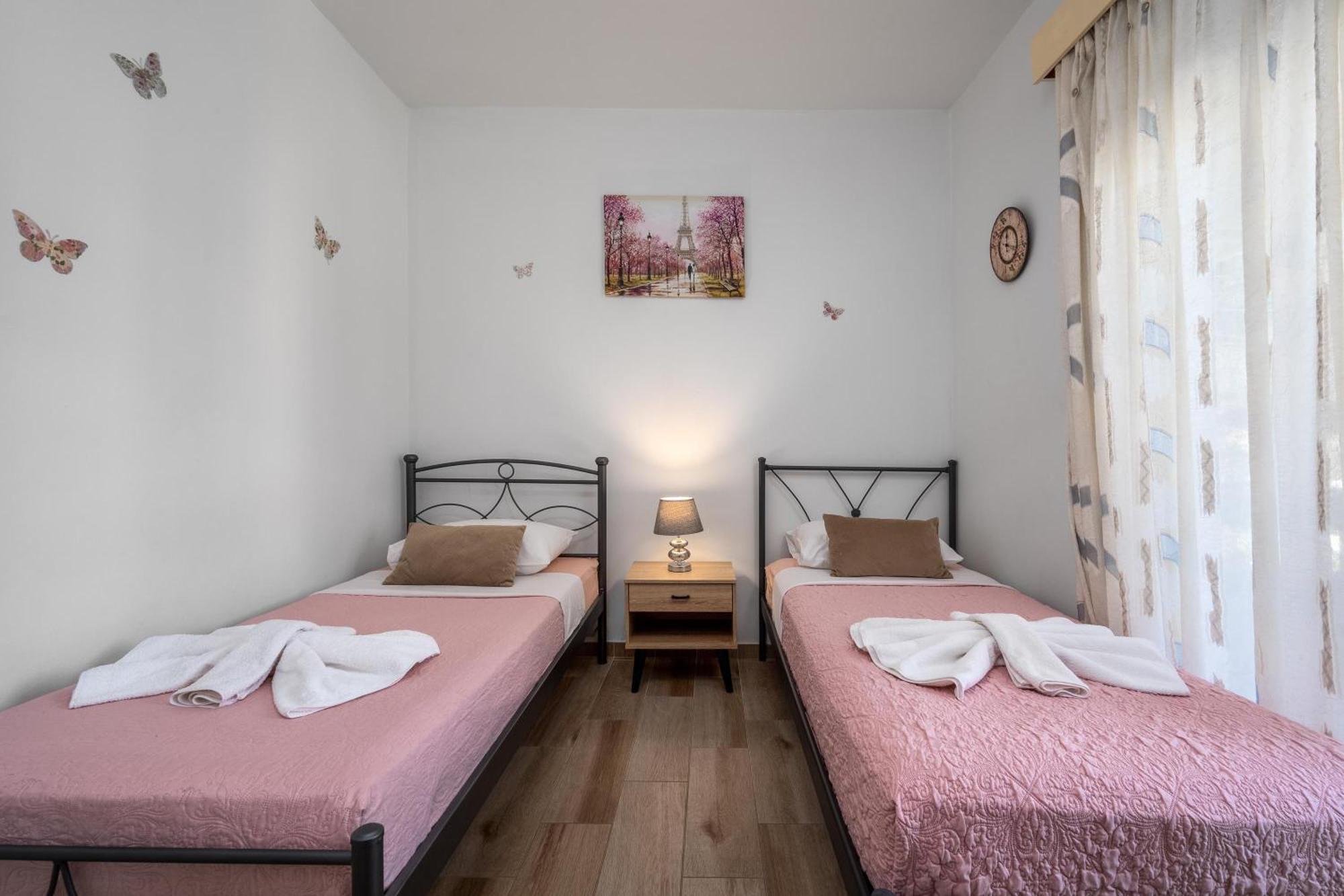 Willa San Francisco Maizonette Rhodes City Zewnętrze zdjęcie